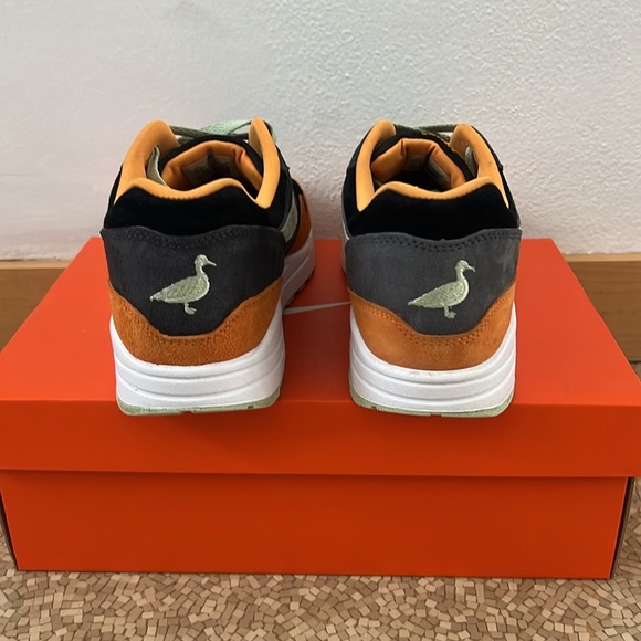 Nike Air Max 1 Ugly Duckling Honey Dew DZ0482-001 Mens 10.5 Used Replacement Box - Picture 3 of 7